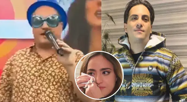 Kurt Villavicencio sobre Tommy Portugal y Mafer Portugal