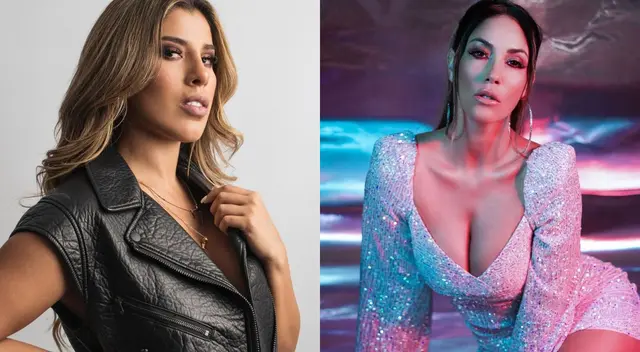 Yahaira Plasencia aclara rumores de supuesta enemistad con Tilsa Lozano: “Ha habido ‘dimes y diretes’”
