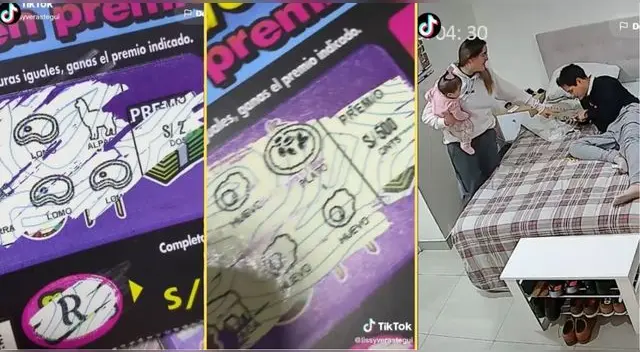 La particular escena se ha robado las miradas en la popular plataforma llegando a más de 60 mil vistas.