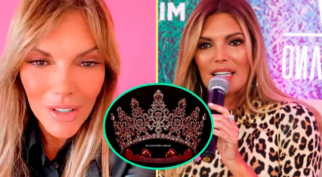 Jessica Newton detalla más sobre la participación de mujeres embarazadas en el Miss Perú