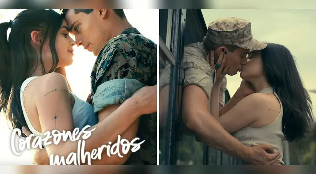 Corazones Malheridos, la nueva pelicula de Netflix que la esta rompiendo.