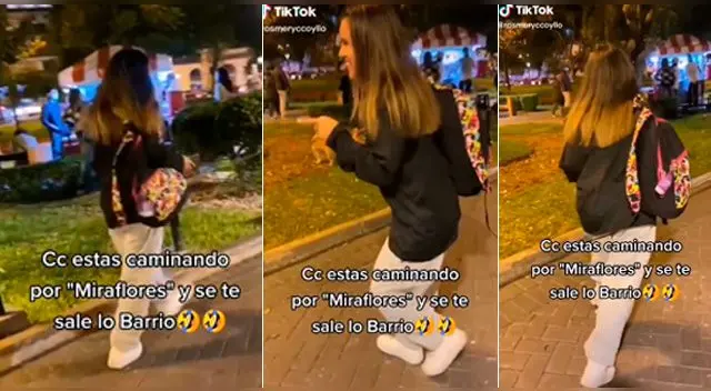El video se ha vuelto viral en las redes sociales. El video se ha vuelto viral en las redes sociales.