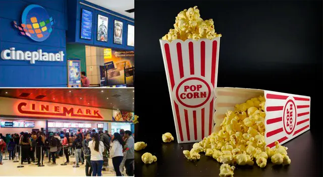 ¿Puedo llevar mi propia canchita a las salas de cine? Esto dice el Indecopi ¿Puedo llevar mi propia canchita a las salas de cine? Esto dice el Indecopi