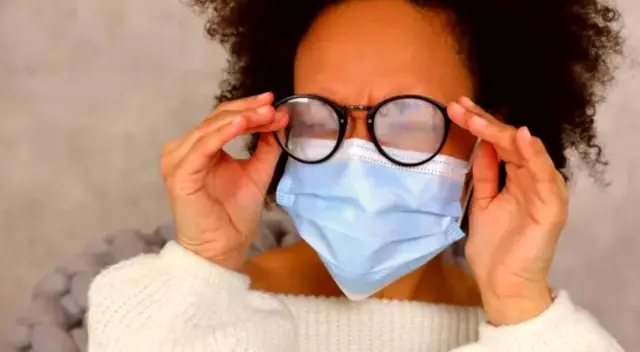 No dejes de usar la mascarilla que te reduce un contagio del COVID-19.