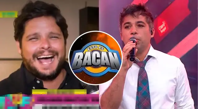 Gian Piero Díaz comenta sobre el próximo estreno de Esto es bacán, ¿le hará la competencia a Esto Es Guerra?.