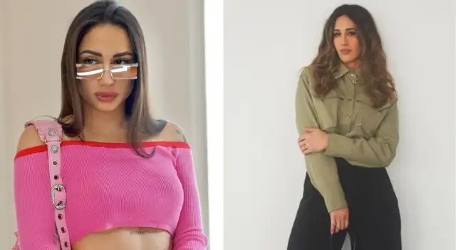 Valery Revello niega haberse burlado de Tepha Loza Valery Revello niega haberse burlado de Tepha Loza