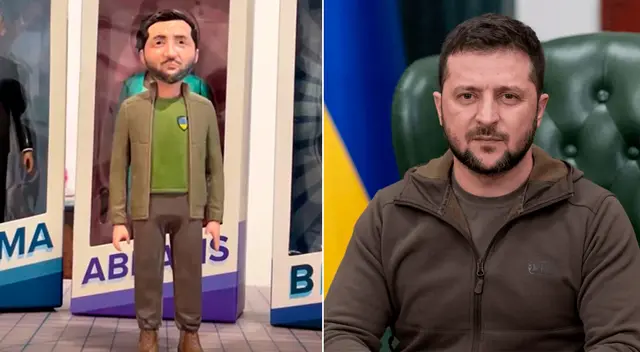 Volodímir Zelenski Volodímir Zelenski