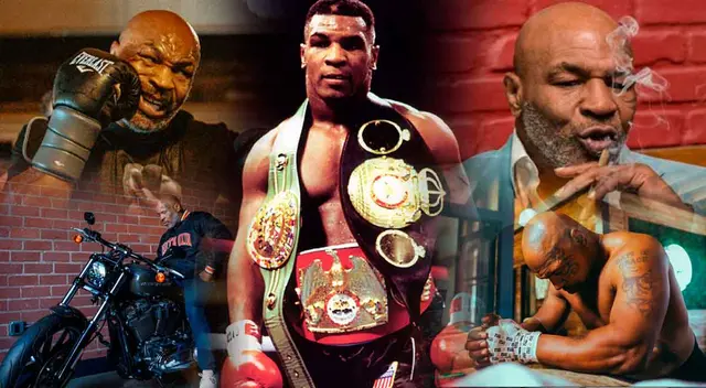 Mike Tyson, la leyenda del box mundial, atraviesa uno de sus peores momentos desde que colgó los guantes. Mike Tyson, la leyenda del box mundial, atraviesa uno de sus peores momentos desde que colgó los guantes.