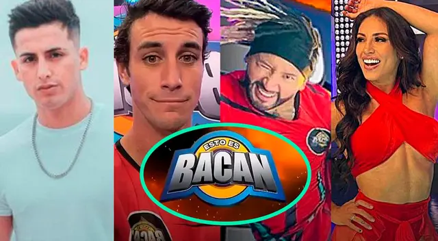 Los chicos reality que vuelven con nuevo programa "Esto es Bacán"