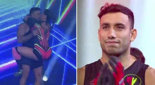 Said Palao vuelve a EEG.