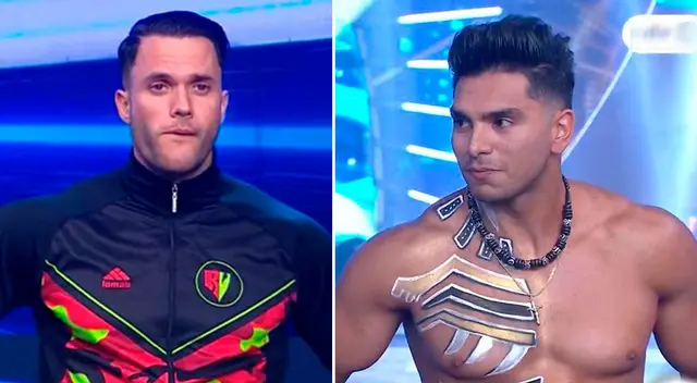 Rafael Cardozo volvió a EEG y Fabio Agostini lo cuestionó.