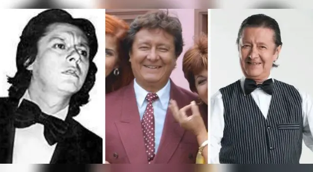 Adolfo Chuiman protagonizó series importante de como "El Taxista" y "Mil Oficios"