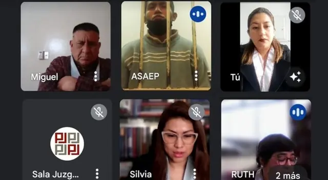 Condenan a cadena perpetua a Jesús Antonio Ayala Santiago por abusar de una menor de edad en Los Olivos Condenan a cadena perpetua a Jesús Antonio Ayala Santiago por abusar de una menor de edad en Los Olivos