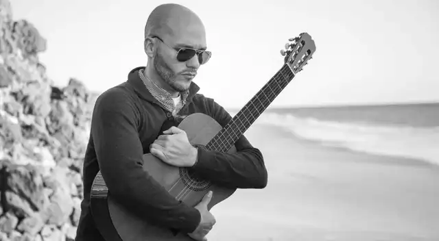 Viene al Perú para promocionar su música