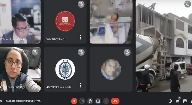 Dictan prisión para Ángelo Piero Quispe Acuña por disparar a un policía Dictan prisión para Ángelo Piero Quispe Acuña por disparar a un policía