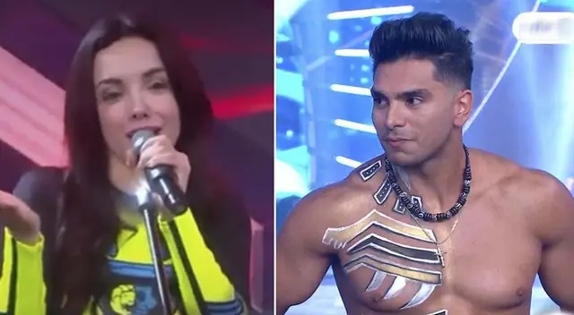 Rafael Cardozo y su lío con Rosángela. Rafael Cardozo y su lío con Rosángela.