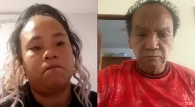 Yessenia Villanueva lamenta que su padre 'Melcochita' la haya maltratado