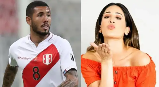 Tepha Loza hace 'oídos sordos' tras lo dicho por Sergio Peña