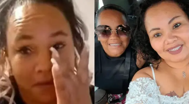 Los usuarios se mostraron molestos por el supuesto trato de Susan Villanueva con su hermana menor. Los usuarios se mostraron molestos por el supuesto trato de Susan Villanueva con su hermana menor.