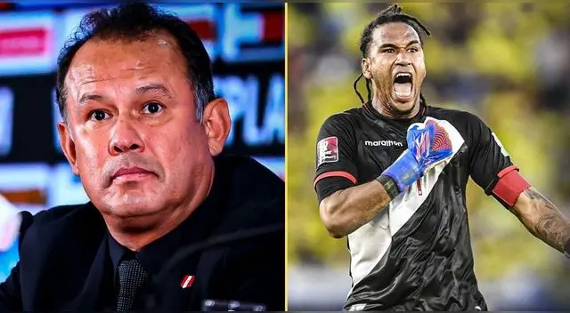 Juan Reynoso asumió el cargo de entrenador de la selección peruana tras la salida de Ricardo Gareca. Juan Reynoso asumió el cargo de entrenador de la selección peruana tras la salida de Ricardo Gareca.