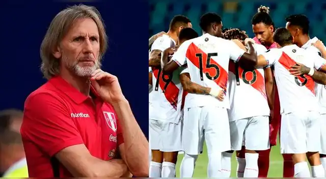¿Qué dijo sobre la etapa de Ricardo Gareca en la selección peruana?