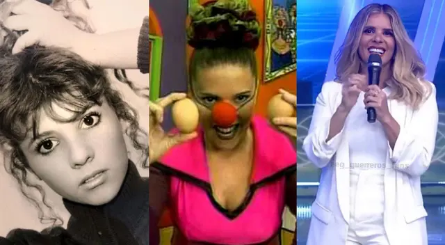 Mira la evolución de Johanna San Miguel a través de los años. Mira la evolución de Johanna San Miguel a través de los años.