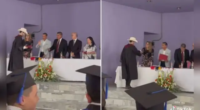 Miles de usuarios no han podido creer lo ocurrido en este video viral. Foto: composición GLR/captura de TikTok/@olivermorales871