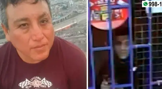 El joven exige que las autoridades detengan al sicario que acabó con la vida de su padre. El joven exige que las autoridades detengan al sicario que acabó con la vida de su padre.