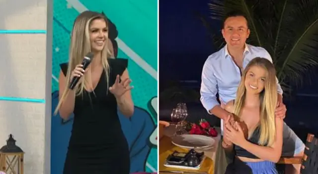 Brunella Horna quiere ser mamita. Brunella Horna quiere ser mamita.