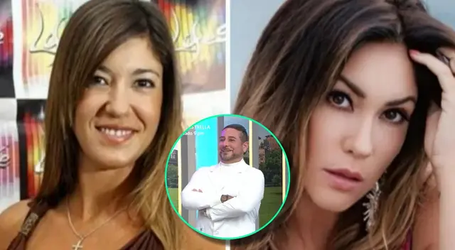 El doctor David Ruiz Vela llegó al set de América Hoy para hablar de algunos famosos y mencionó qué se habría hecho Tilsa Lozano. El doctor David Ruiz Vela llegó al set de América Hoy para hablar de algunos famosos y mencionó qué se habría hecho Tilsa Lozano.