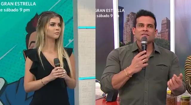 En América Hoy, el doctor David Ruiz Vela llegó al set de América Hoy para hablar de algunos famosos y Brunella Horna echó a Christian Domínguez. ¡Uy! En América Hoy, el doctor David Ruiz Vela llegó al set de América Hoy para hablar de algunos famosos y Brunella Horna echó a Christian Domínguez. ¡Uy!