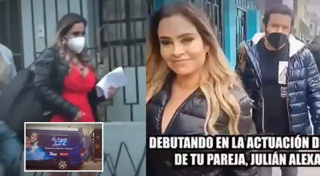 Ethel Pozo debutaría como actriz en Luz de Luna