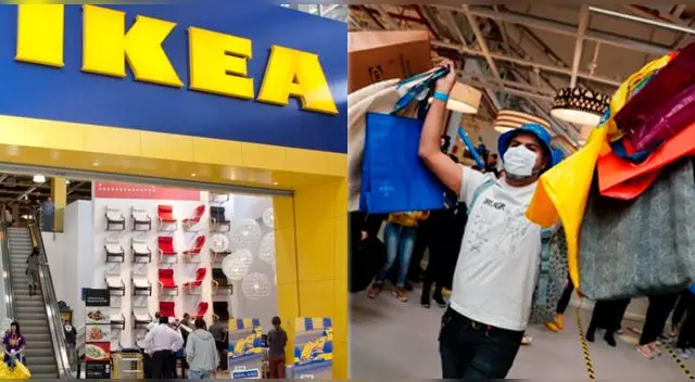 La apertura de Ikea ha causado gran sensación en Chile. La apertura de Ikea ha causado gran sensación en Chile.
