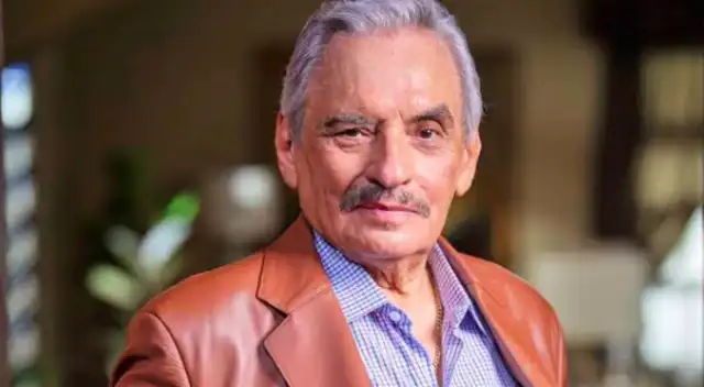 Fallece reconocido actor mexicano, Manuel Ojeda, a los 81 años de edad