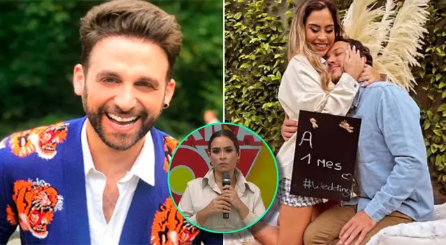 Rodrigo González se burló de Ethel Pozo y ¿le auguró su separación?