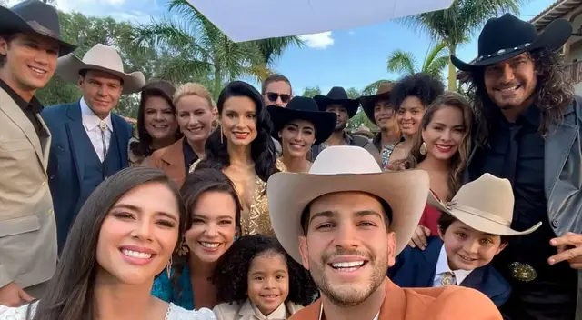 Descubre las edades de los protagonistas de la serie de Netflix, Pasión de Gavilanes 2.