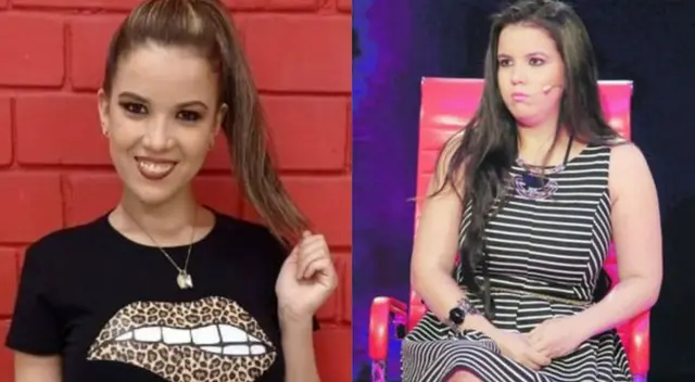 Greissy Ortega cruzó la frontera de México hacia Estados Unidos