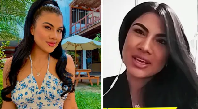 Brunella Torpoco emocionada por su concierto. Brunella Torpoco emocionada por su concierto.