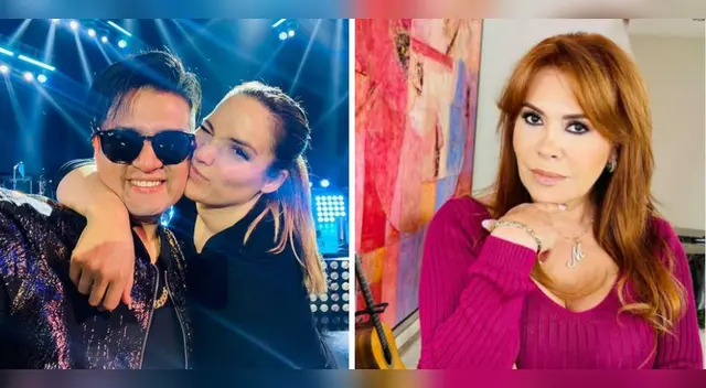 Casandra y Deyvis ya tienen madrina para su bebé.