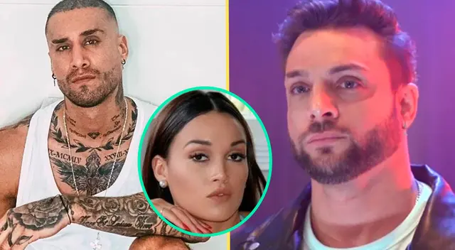 Descubre detalles inéditos de la relación entre Nicola Porcella y Jota Benz.