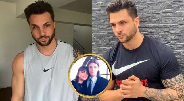 El antes y después de Nicola Porcella , el chico reality de Esto es Guerra.