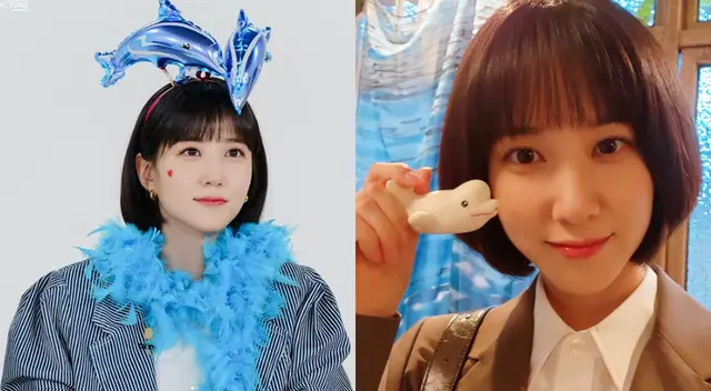 Park Eun-bin es la actriz que interpreta a Woo, la protagonista del nuevo dorama. Park Eun-bin es la actriz que interpreta a Woo, la protagonista del nuevo dorama.