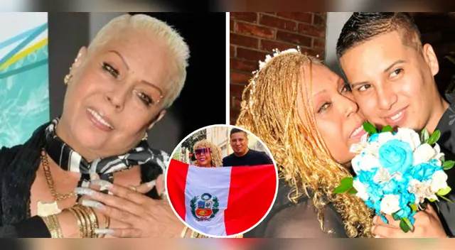 Lucía de la Cruz afirma que Luisito Caycho le propuso matrimonio.