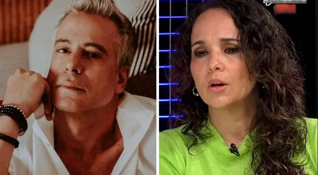 Érika Villalobos habló sobre el fallecimiento de Diego Bertie.