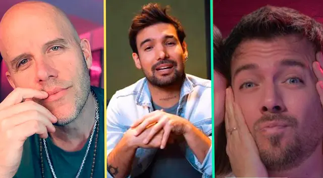 GianMarco, Ezio Oliva, Julián Zucchi y otros famosos que decidieron no tener más hijos y se hicieron una vasectomía GianMarco, Ezio Oliva, Julián Zucchi y otros famosos que decidieron no tener más hijos y se hicieron una vasectomía