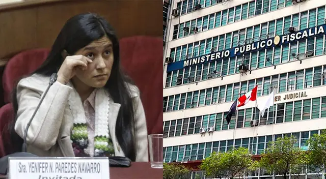 Yenifer Paredes: juez rechaza su pedido para cambiar su arresto preliminar por contagio de COVID-19 Yenifer Paredes: juez rechaza su pedido para cambiar su arresto preliminar por contagio de COVID-19