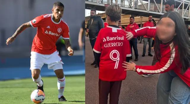 Melgar e Internacional jugaron la vuelta de los cuartos de final de la Copa Sudamericana 2022.