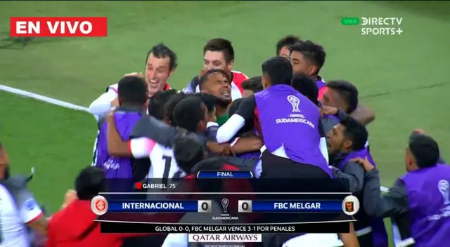 Melgar jugará ahora con Indenpendiente del Valle