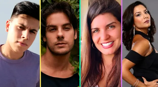 Las edades de los ex actores de Al fondo hay sitio