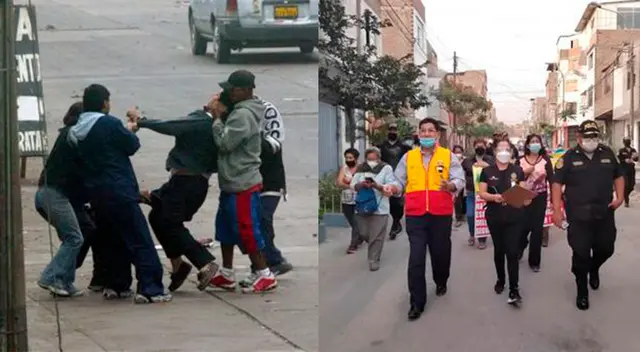 SJL: PNP desplegará brigada especial para combatir la delincuencia y sicariato SJL: PNP desplegará brigada especial para combatir la delincuencia y sicariato